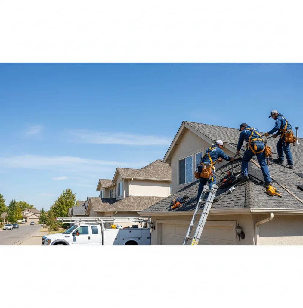 Storm Damage Repair in Ashville, NY